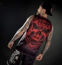 Men's Tank Top (jersey) HYRAW - VIKING