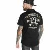 Men's T-shirt HYRAW - Graphic - POLO KNUCKLEDUSTER