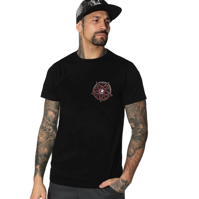 Men's T-shirt HYRAW - Graphic - STILL ALIVE 4 Men's T-shirt HYRAW - Graphic - STILL ALIVE - Image 2