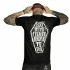 Men's T-shirt HYRAW - Graphic - DEAD TO ME -Halloween Mens Wear Store hyraw tee shirt noir homme dead to me 1