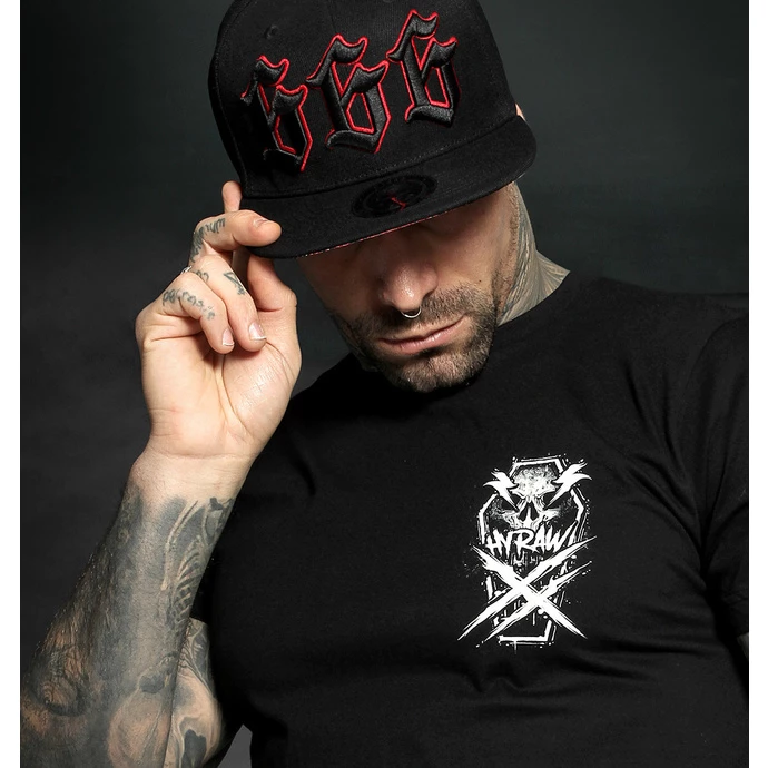 Men's T-shirt HYRAW - Graphic - DEAD TO ME 6 Men's T-shirt HYRAW - Graphic - DEAD TO ME - Image 4