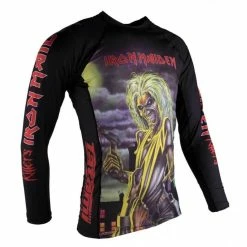 T-shirt Metal Men's Iron Maiden - Iron Maiden - TATAMI -Halloween Mens Wear Store iron maiden mannequin 5 2 1024x1024