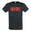 Men's T-shirt AC/DC - I POWER UP LOGO - CHARCOAL - AMPLIFIED 2 Men's T-shirt AC/DC - I POWER UP LOGO - CHARCOAL - AMPLIFIED -Halloween Mens Wear Store iu3j0bkz