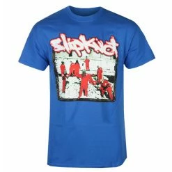 Men's T-shirt Slipknot - 20th Anniversary Red Jumpsuit