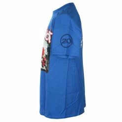 Men's T-shirt Slipknot - 20th Anniversary Red Jumpsuit 7 Men's T-shirt Slipknot - 20th Anniversary Red Jumpsuit -Halloween Mens Wear Store jewq005