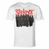Men's T-shirt Slipknot - WANYK Black Figures -Halloween Mens Wear Store jewq008