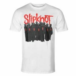 Men's T-shirt Slipknot - WANYK Black Figures