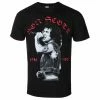 Men's T-shirt AC/DC - Bon Scott - Live Photo -Halloween Mens Wear Store jewq015