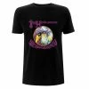 Men's T-shirt Jimi Hendrix - Are You Experienced - Black - Gildan Heavy -Halloween Mens Wear Store jimmi