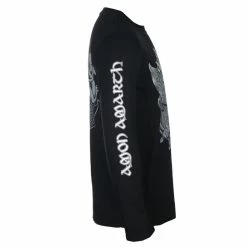 T-shirt Metal Men's Amon Amarth - GREY SKULL - PLASTIC HEAD -Halloween Mens Wear Store jj014