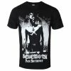 T-shirt Metal Men's Behemoth - DER SATANIST - PLASTIC HEAD -Halloween Mens Wear Store jvd036