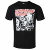 T-shirt Metal Men's Extreme Noise Terror - HOLOCAUST - PLASTIC HEAD -Halloween Mens Wear Store jvd045