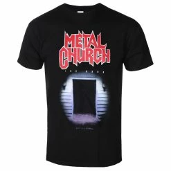 T-shirt Metal Men's Metal Church - THE DARK - PLASTIC HEAD