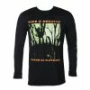 T-shirt Metal Men's Type O Negative - OCTOBER RUST - PLASTIC HEAD