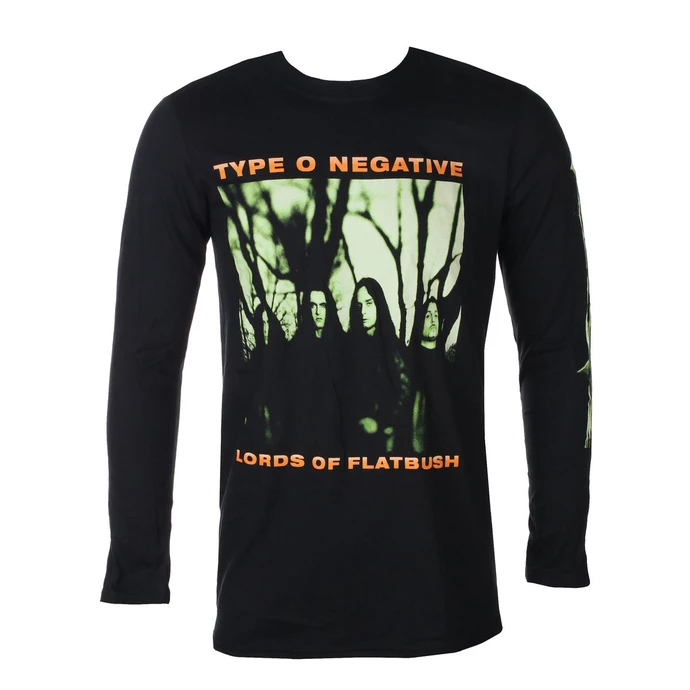 T-shirt Metal Men's Type O Negative - OCTOBER RUST - PLASTIC HEAD 3 T-shirt Metal Men's Type O Negative - OCTOBER RUST - PLASTIC HEAD