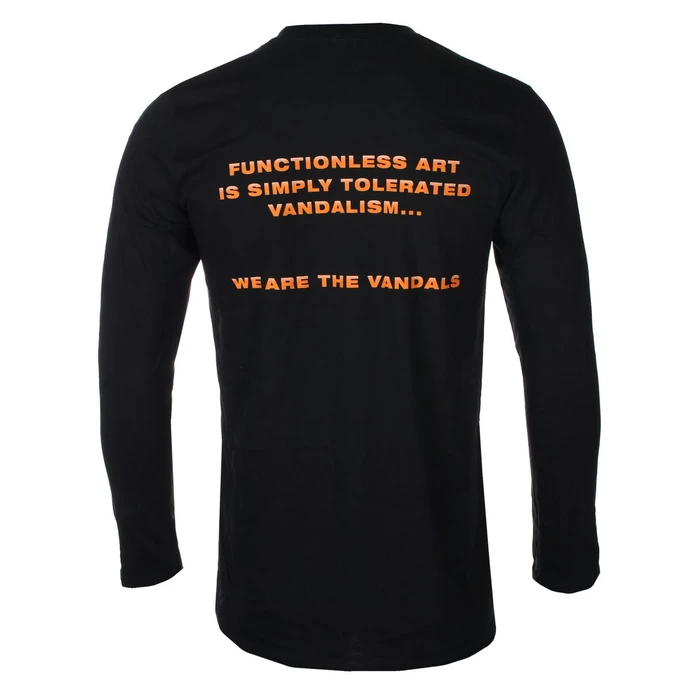 T-shirt Metal Men's Type O Negative - OCTOBER RUST - PLASTIC HEAD 5 T-shirt Metal Men's Type O Negative - OCTOBER RUST - PLASTIC HEAD - Image 3