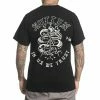 T-shirt Hardcore Men's - TRUST - SULLEN