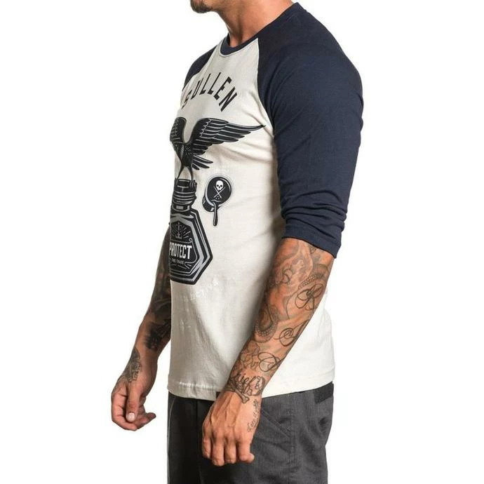 T-shirt Men's With 3/4 SleevesSULLEN 4 T-shirt Men's With 3/4 SleevesSULLEN - Image 2