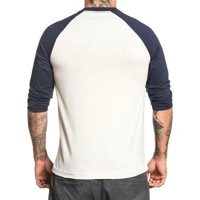 T-shirt Men's With 3/4 SleevesSULLEN 5 T-shirt Men's With 3/4 SleevesSULLEN - Image 3