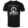 Men's T-shirt EPICA - DESIGN YOUR UNIVERSE - PLASTIC HEAD -Halloween Mens Wear Store kopiruji 2 z a030 kopie