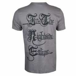 Men's T-shirt EMPEROR - IN THE NIGHTSIDE ECLIPSE (BLACK AND - PLASTIC HEAD -Halloween Mens Wear Store kopiruji 2 z a039 kopie