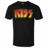 Men's T-shirt Kiss - Classic Logo - ROCK OFF -Halloween Mens Wear Store kopiruji 5 z a024 kopie