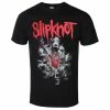 Men's T-shirt Slipknot - Shattered - ROCK OFF 2 Men's T-shirt Slipknot - Shattered - ROCK OFF -Halloween Mens Wear Store kopiruji 5 z a025 kopie