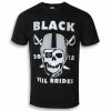 T-shirt Metal Men's Black Veil Brides - MARAUDERS - PLASTIC HEAD -Halloween Mens Wear Store krabice1 030