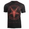 T-shirt Hardcore Men's - GOAT - AMENOMEN -Halloween Mens Wear Store kszp 064 2