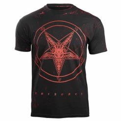 T-shirt Hardcore Men's - GOAT - AMENOMEN