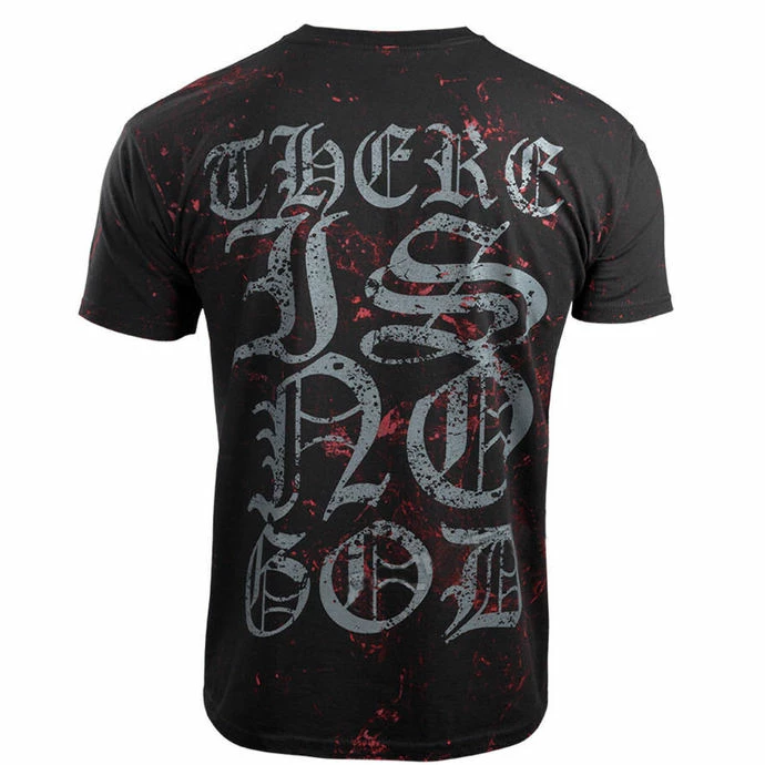 T-shirt Hardcore Men's - GOAT - AMENOMEN 4 T-shirt Hardcore Men's - GOAT - AMENOMEN - Image 2