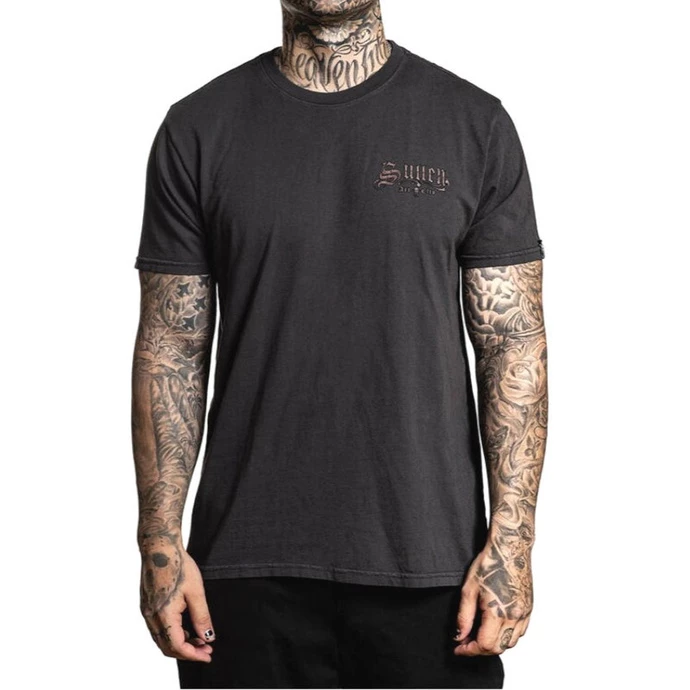 T-shirt Hardcore Men's - WOLF PAQ - SULLEN 4 T-shirt Hardcore Men's - WOLF PAQ - SULLEN - Image 2