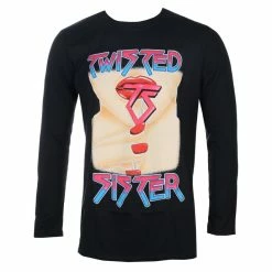 T-shirt Metal Men's Twisted Sister - Lollipop - LOW FREQUENCY
