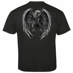 Men's T-shirt SOILWORK - A Whisp Of The Atlantic - NUCLEAR BLAST -Halloween Mens Wear Store lu