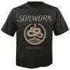 T-shirt Metal Men's SoilWork - Verkligheten - NUCLEAR BLAST -Halloween Mens Wear Store lul