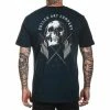 Men's T-shirt SULLEN - OLD GLORY - NAVY -Halloween Mens Wear Store lw7