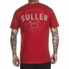 Men's T-shirt SULLEN - BRICK BY BRICK - CHILI PEPPER -Halloween Mens Wear Store m3xqkyhh