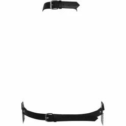 Harness KILLSTAR - Madam Meow - Black -Halloween Mens Wear Store madam meow harness w b002