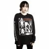 T-shirt Hardcore Unisex - Magick - DISTURBIA -Halloween Mens Wear Store magick 7990