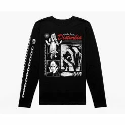 T-shirt Hardcore Unisex - Magick - DISTURBIA -Halloween Mens Wear Store magick 7994