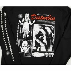 T-shirt Hardcore Unisex - Magick - DISTURBIA -Halloween Mens Wear Store magick 7995