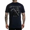 Men's T-shirt SULLEN - MARINA REAPER - NINE IRON -Halloween Mens Wear Store marina reaper 95