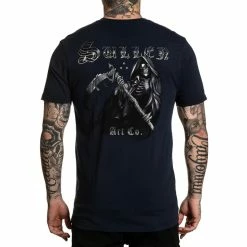 Men's T-shirt SULLEN - MARINA REAPER - NINE IRON