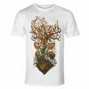 Men's T-shirt OPETH - TREE - WHITE - PLASTIC HEAD 1 Men's T-shirt OPETH - TREE - WHITE - PLASTIC HEAD -Halloween Mens Wear Store martens006