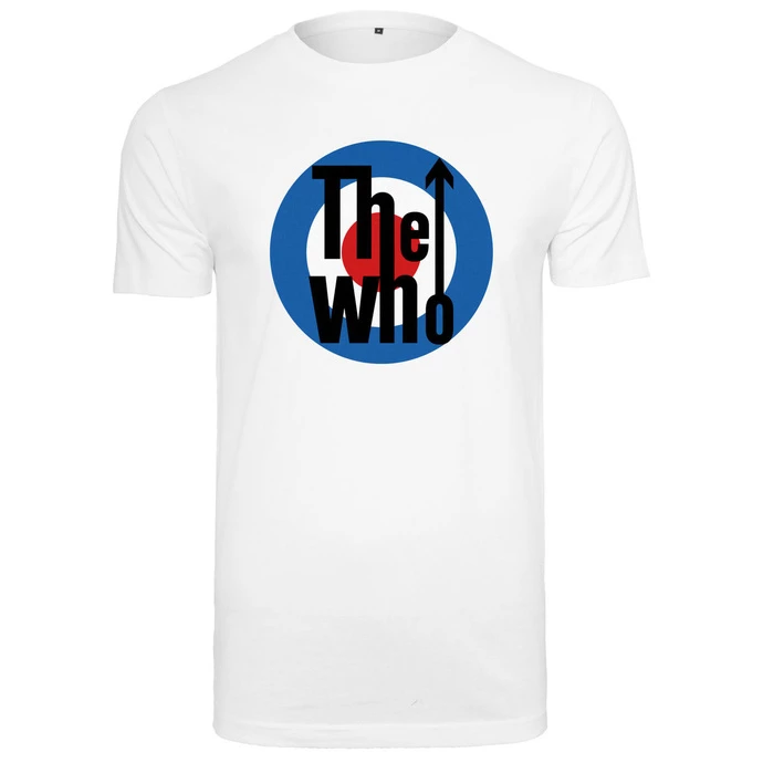 T-shirt Metal Men's Who - Classic - NNM 3 T-shirt Metal Men's Who - Classic - NNM