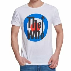 T-shirt Metal Men's Who - Classic - NNM 10 T-shirt Metal Men's Who - Classic - NNM -Halloween Mens Wear Store mc135 p1 00222