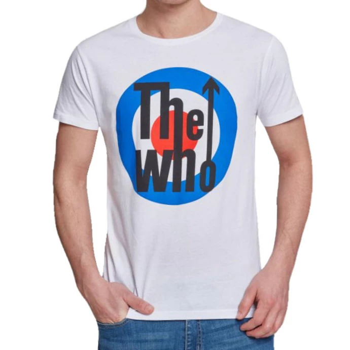 T-shirt Metal Men's Who - Classic - NNM 5 T-shirt Metal Men's Who - Classic - NNM - Image 3