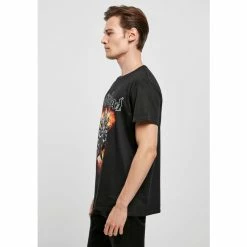 Men's T-shirt Motörhead - Bad Magic - Black -Halloween Mens Wear Store mc585 m1 00009