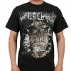 T-shirt Metal Men's Whitechapel - Agony Is Bliss (Broken Glass) - INDIEMERCH -Halloween Mens Wear Store mj6l5pkl
