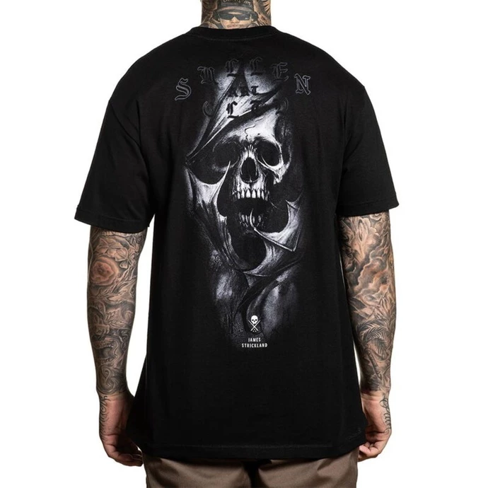 T-shirt Hardcore Men's - STRICKLAND - SULLEN 3 T-shirt Hardcore Men's - STRICKLAND - SULLEN